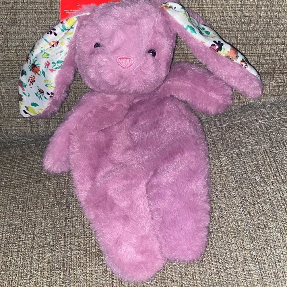 Petlou Floppy 13” Lavender Rabbit!